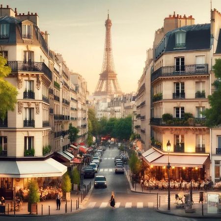 Avenue De Mars 2Br Daire Paris Dış mekan fotoğraf