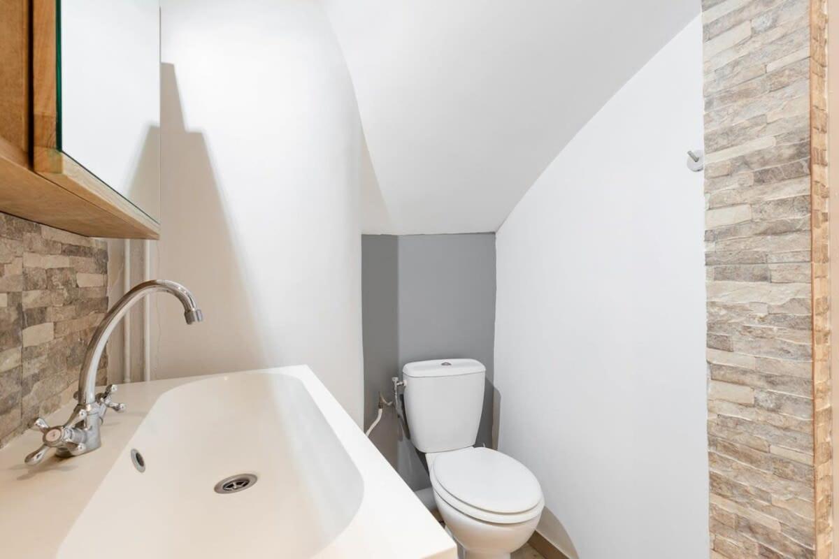 Avenue De Mars 2Br Daire Paris Dış mekan fotoğraf