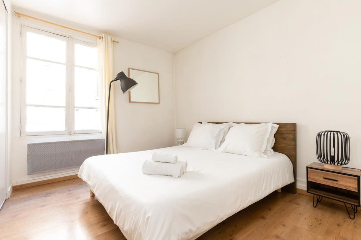 Avenue De Mars 2Br Daire Paris Dış mekan fotoğraf